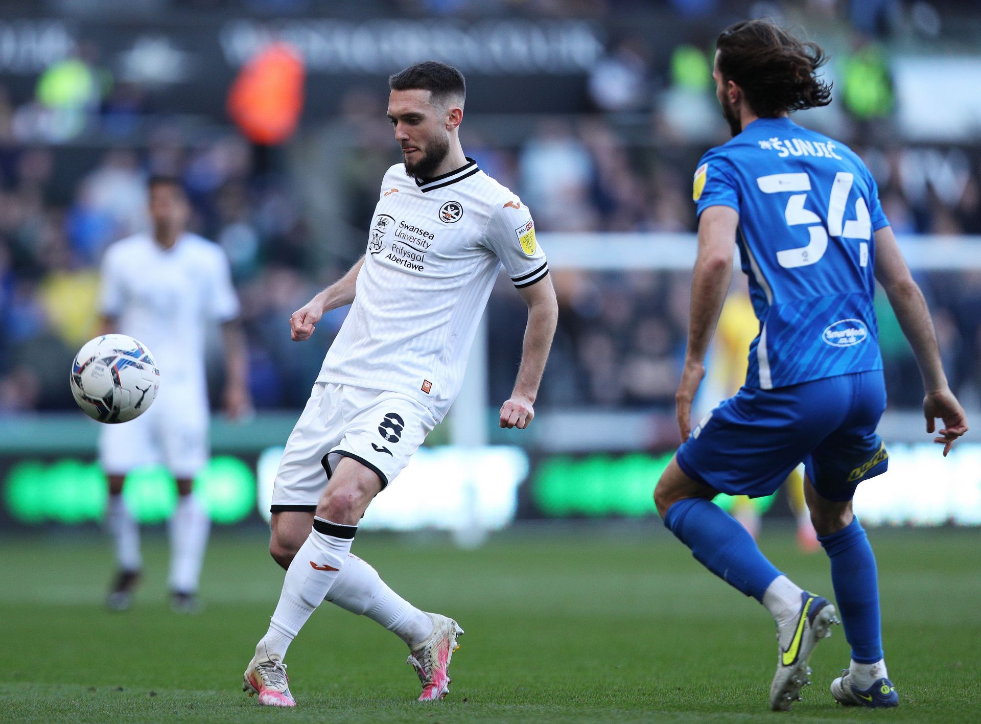 Swansea City v Birmingham City - Sky Bet Championship