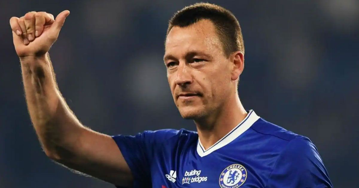 John Terry on Chelsea