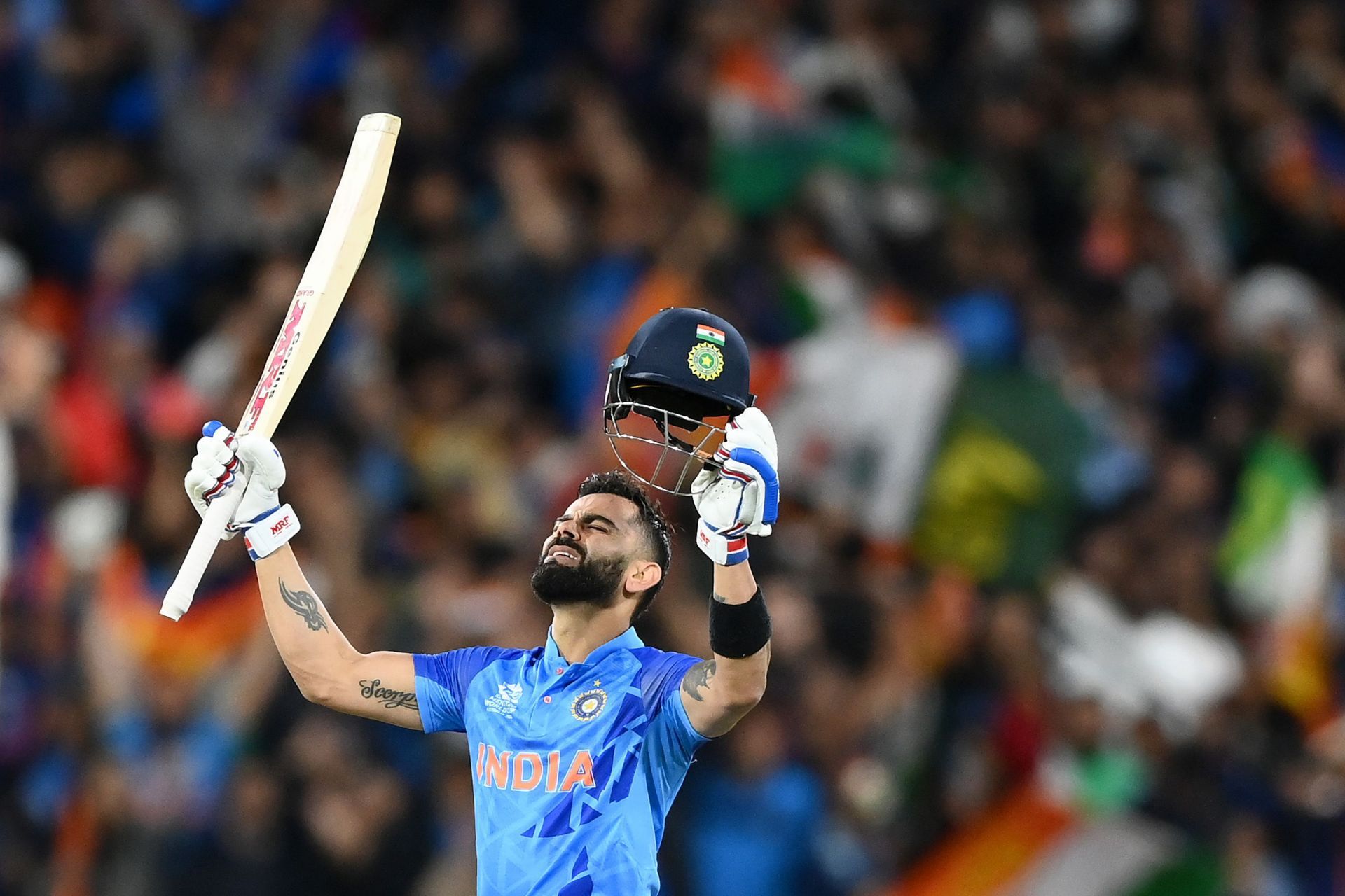 India v Pakistan - ICC Men's T20 World Cup (Image: Getty)