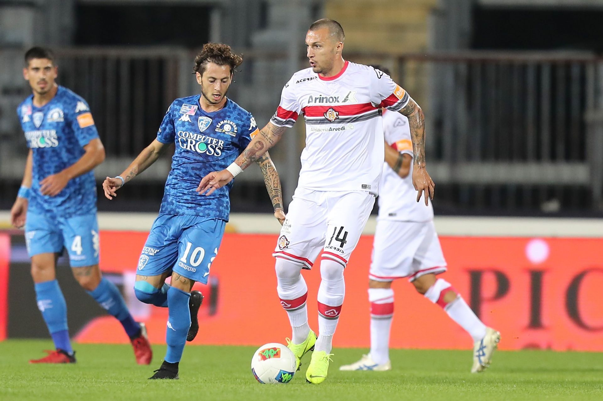 Empoli FC v US Cremonese - Serie B