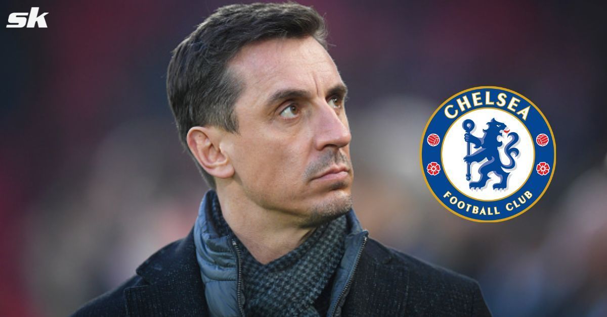 Gary Neville heaps praise on 