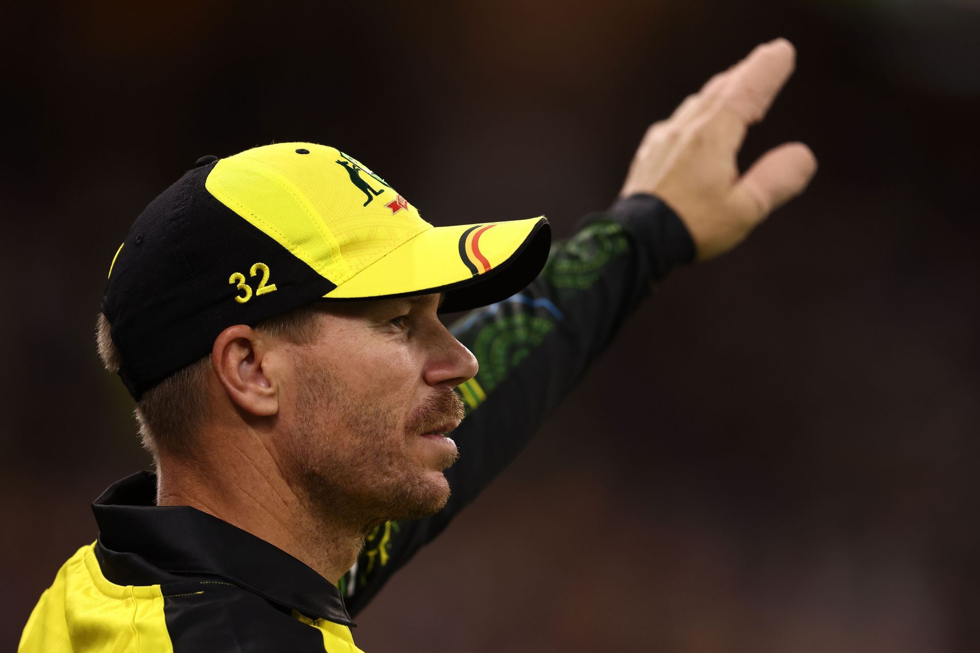 David Warner failed to his a single six in this edition of T20 World Cup