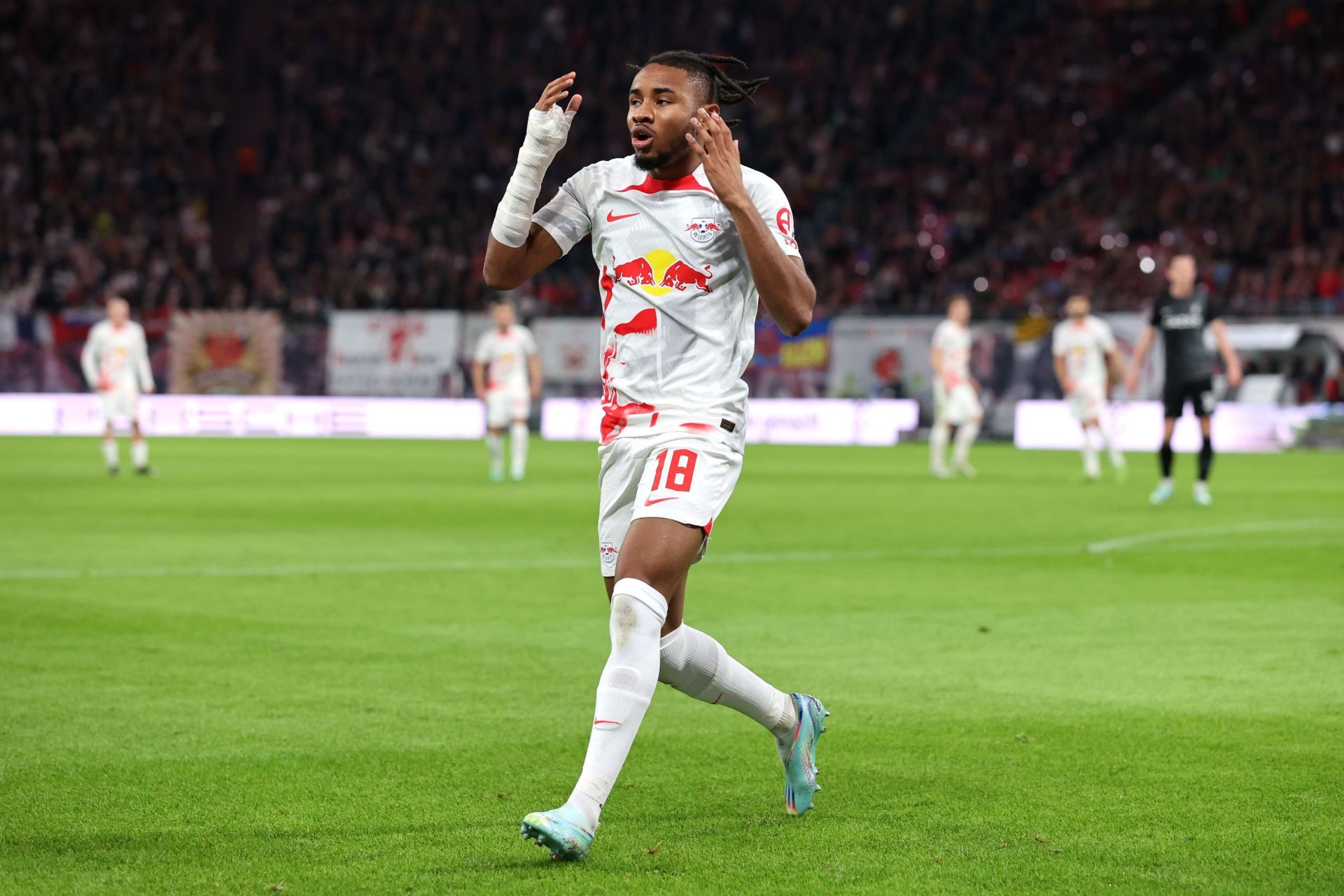 RB Leipzig v Sport-Club Freiburg - Bundesliga