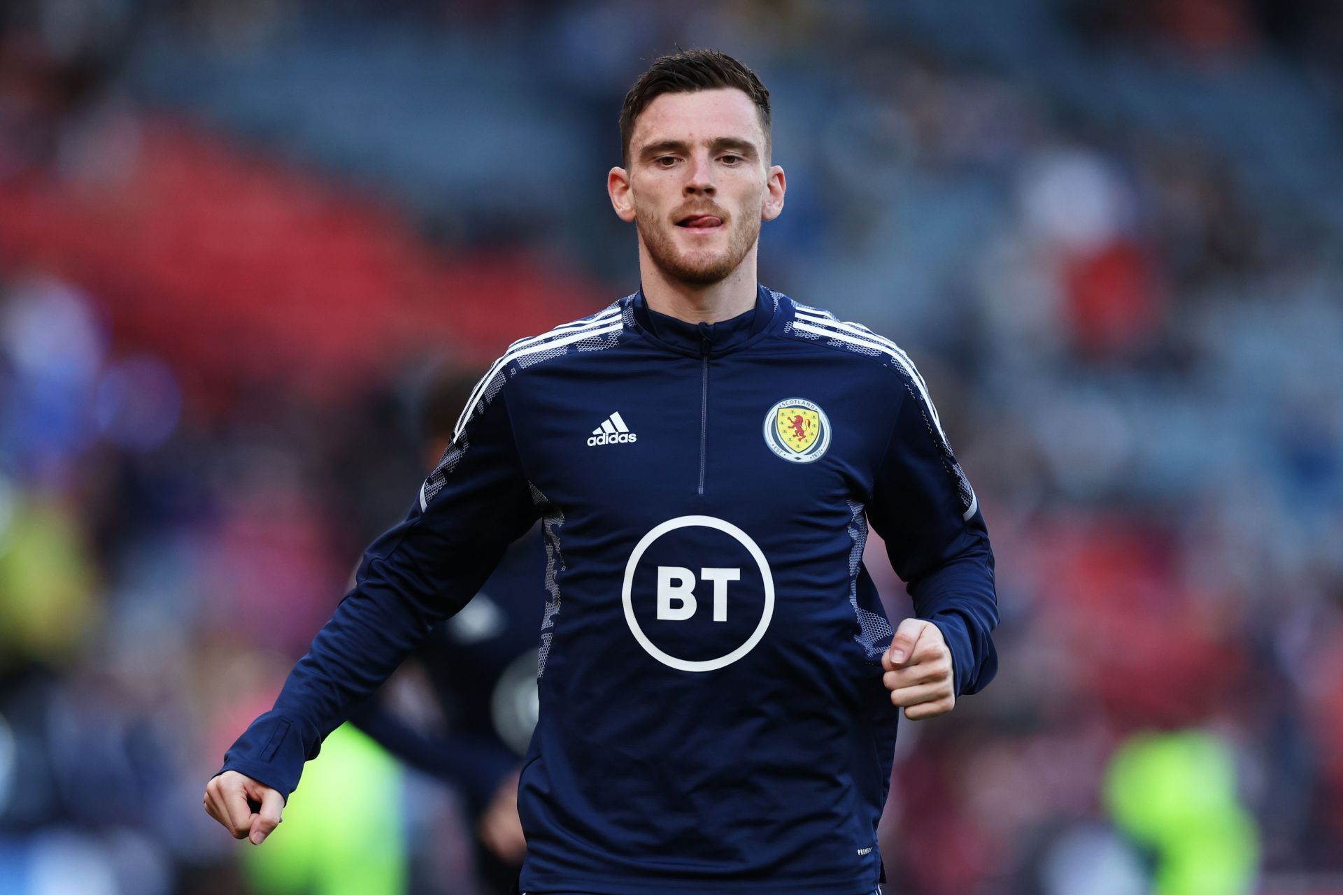 Scotland v Ukraine - FIFA World Cup Qualifier