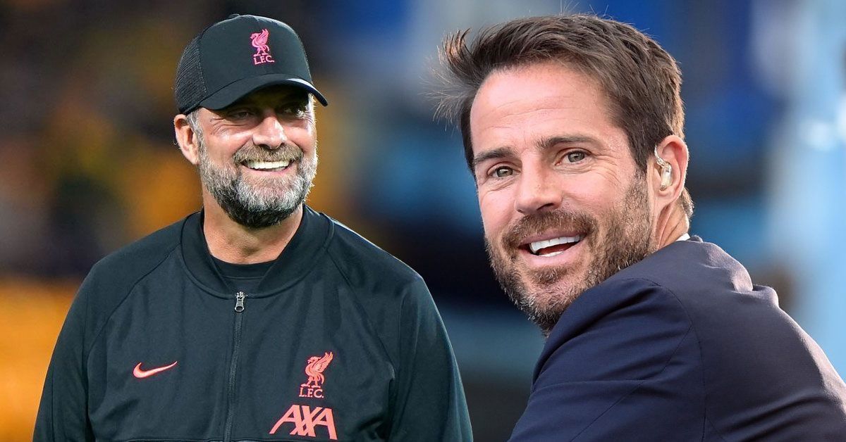 Jamie Redknapp believes Liverpool will be chasing midfield superstar