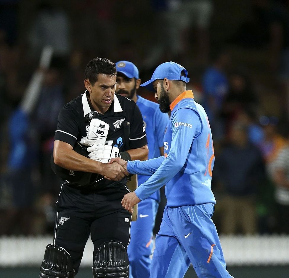 India lost their last ODI in Hamilton against New Zealand [Pic Credit: Getty Images]