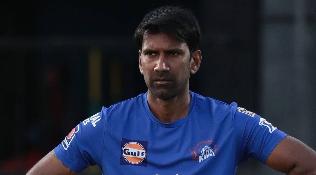 Lakshmipathy Balaji. (Image Credits: Indian Express)