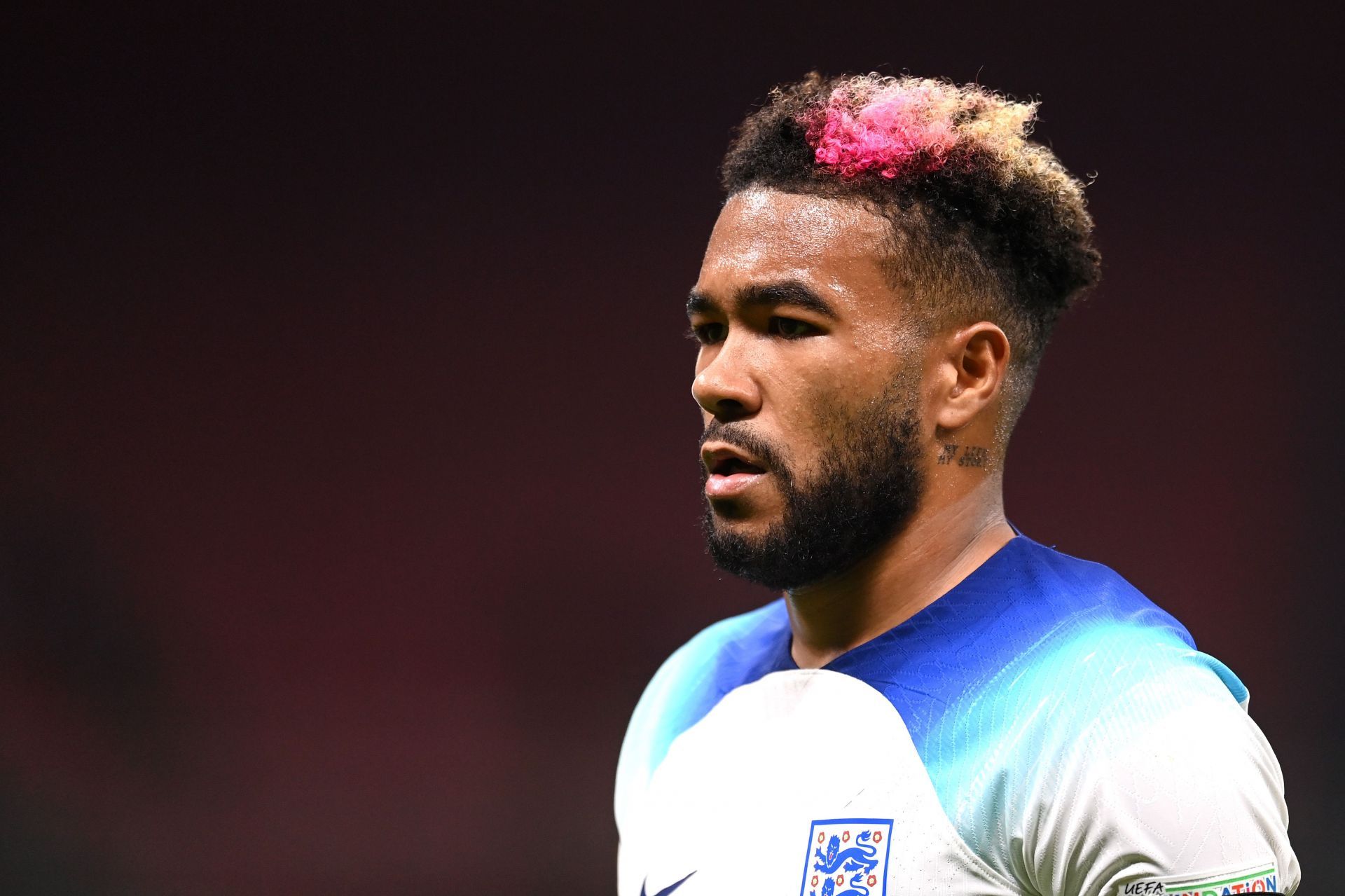 Italy v England: UEFA Nations League - League Path Group 3