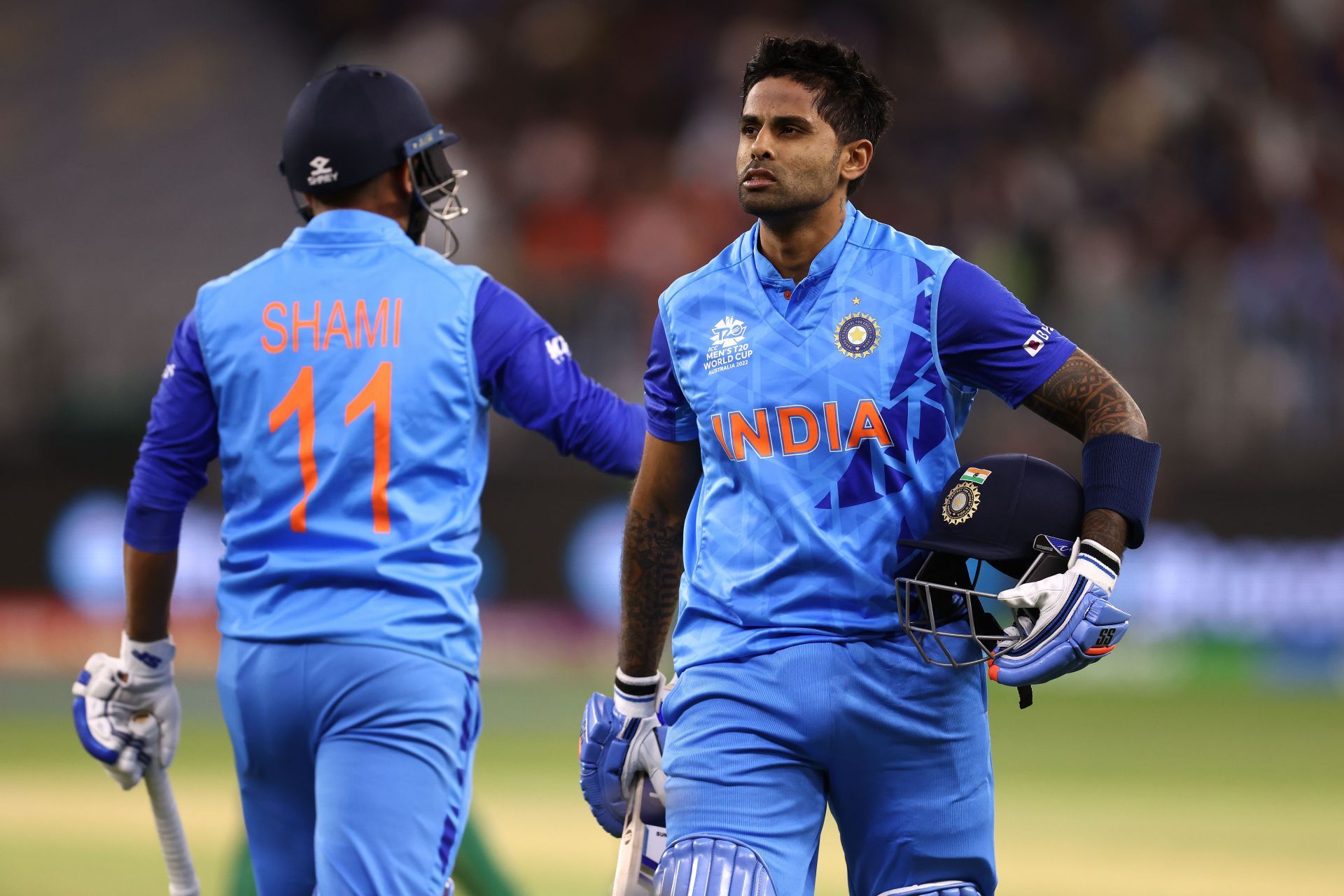 India v South Africa - ICC Men's T20 World Cup