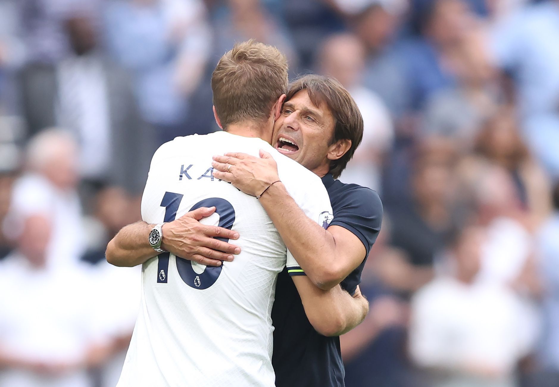 Tottenham Hotspur v Fulham FC - Premier League