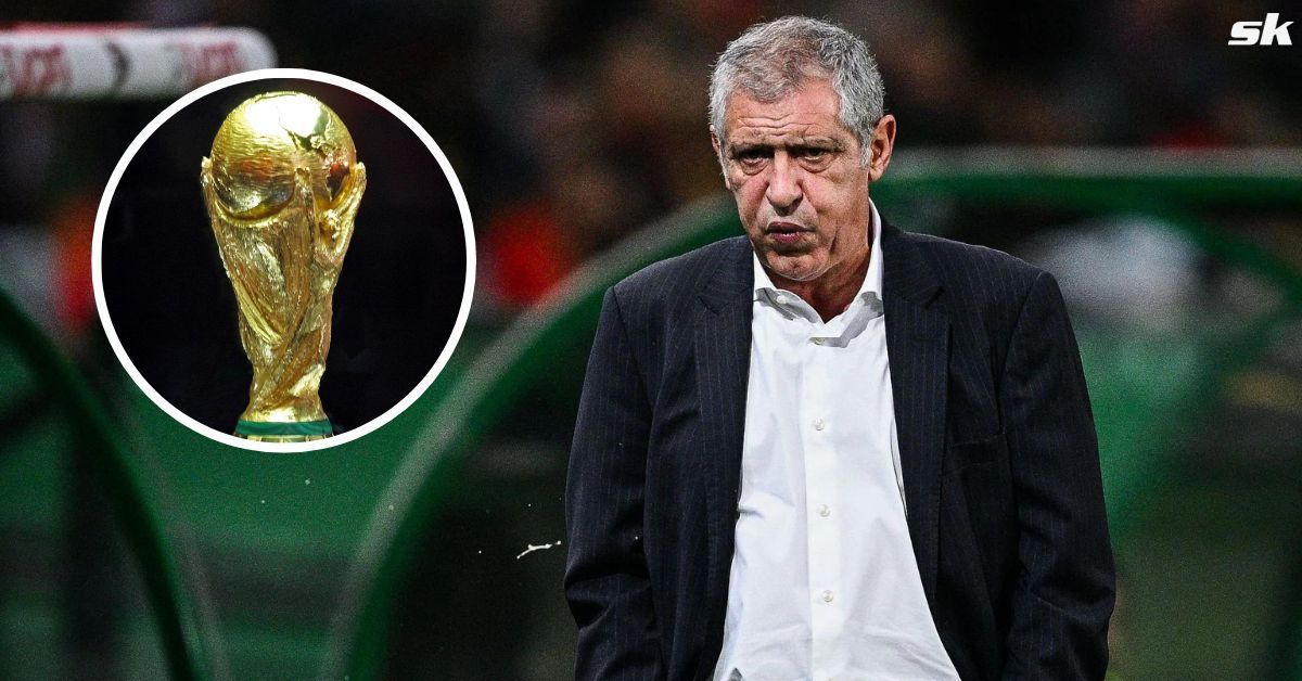 Portugal manager Fernando Santos spoke ahead of the 2022 FIFA World Cup
