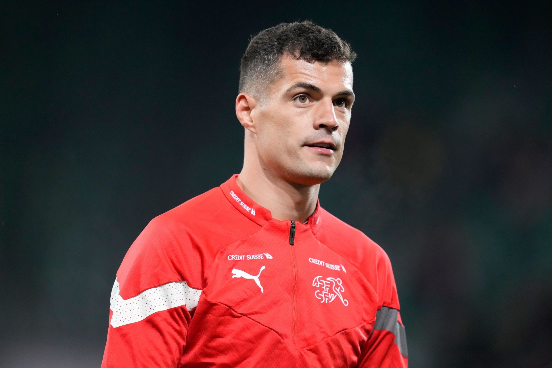 Switzerland v Czech Republic: UEFA Nations League - League Path Group 2