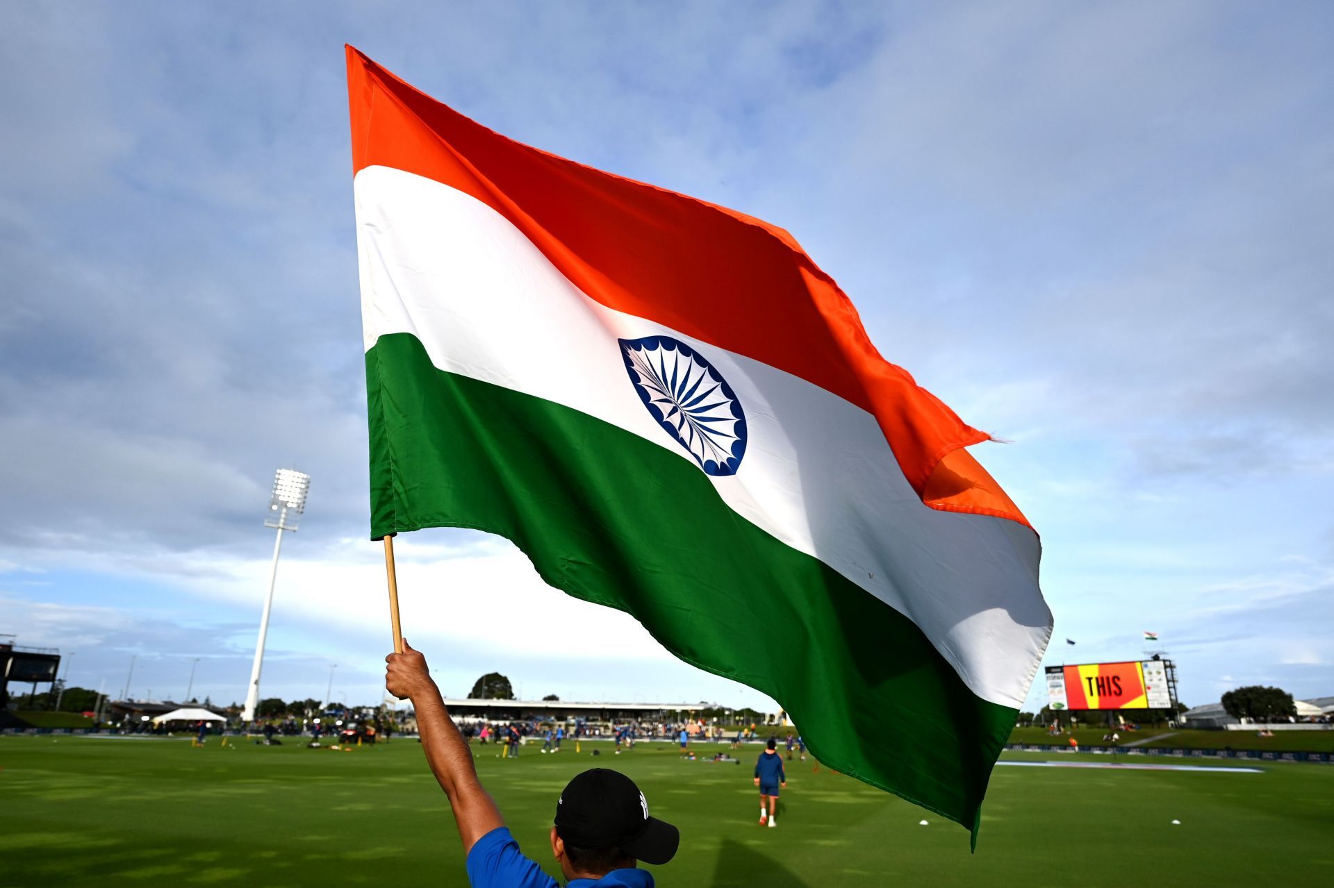 New Zealand v India - 2nd T20