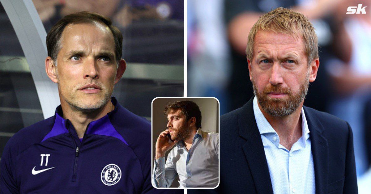 Fabrizio Romano claims some Chelsea players struggled to adjust to life under Graham Potter