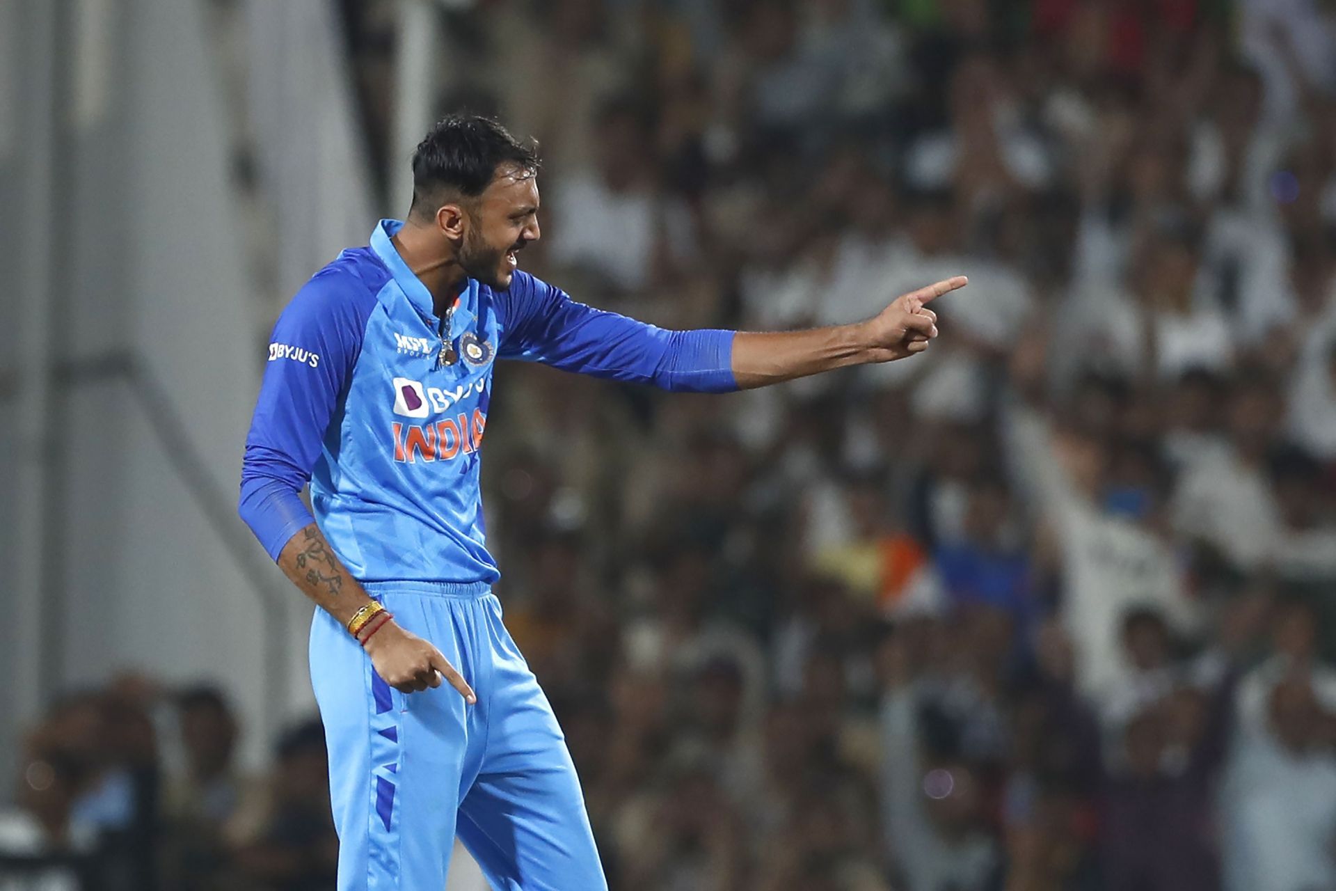 A like-for-like cricketer, Axar Patel is the perfect successor to Ravindra Jadeja.