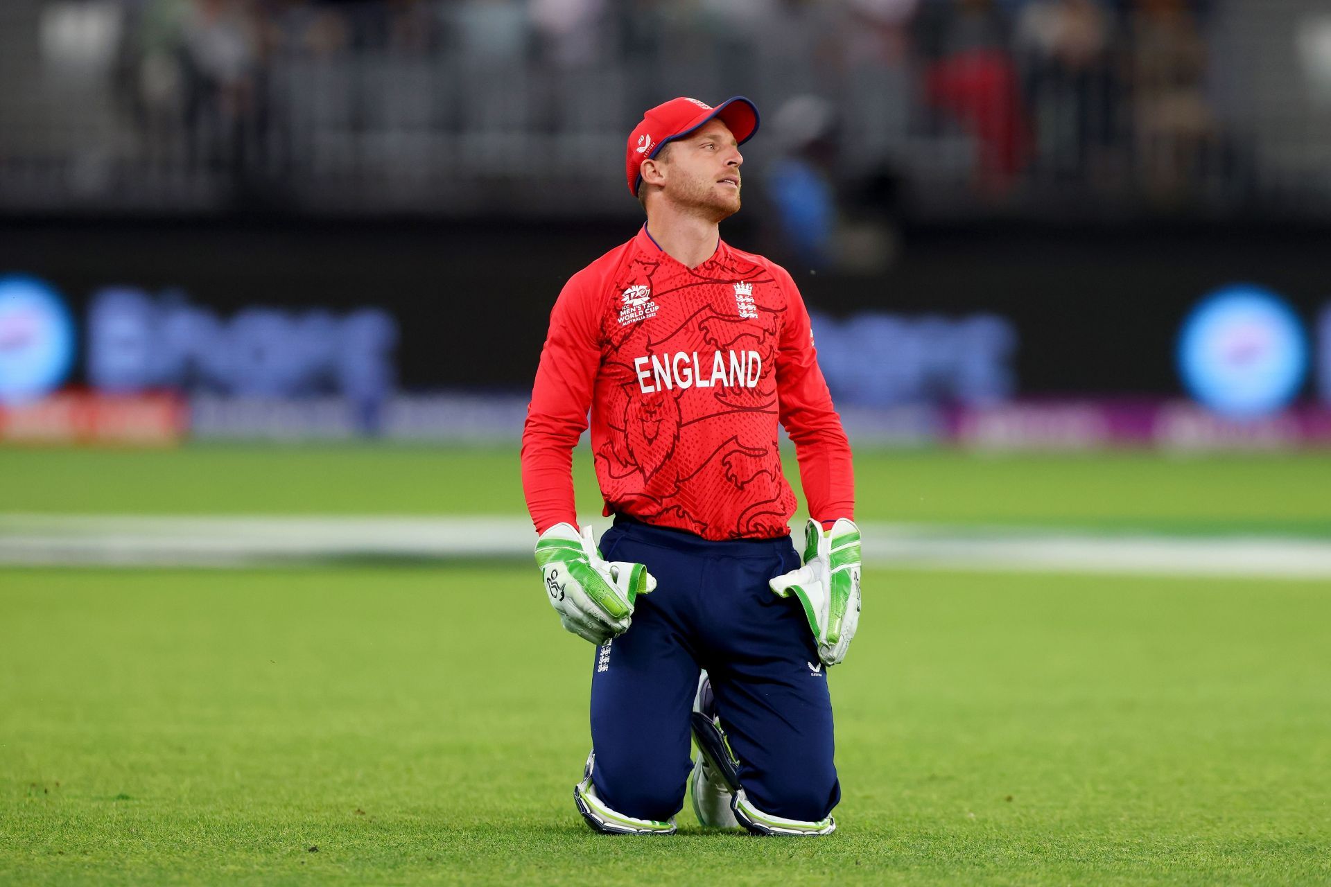 England v Afghanistan - ICC Men