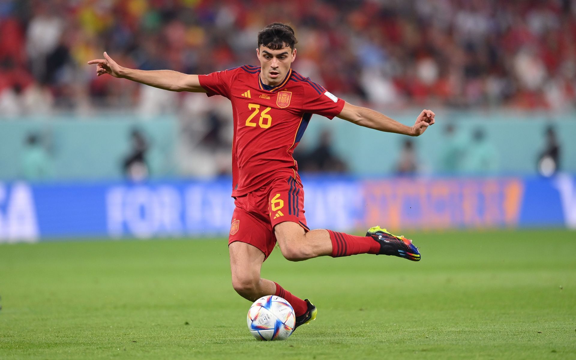 Spain v Costa Rica: Group E - FIFA World Cup Qatar 2022