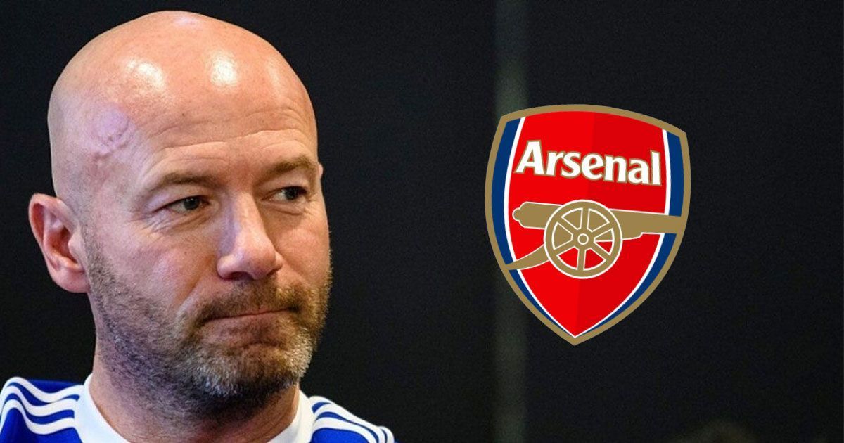 Alan Shearer lavishes praise on Arsenal