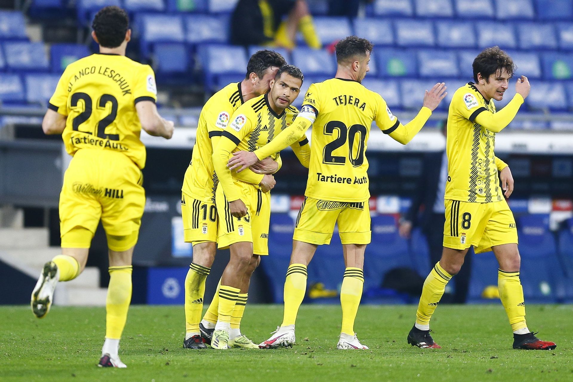 Real Oviedo will face Tenerife on Wednesday - Segunda Division