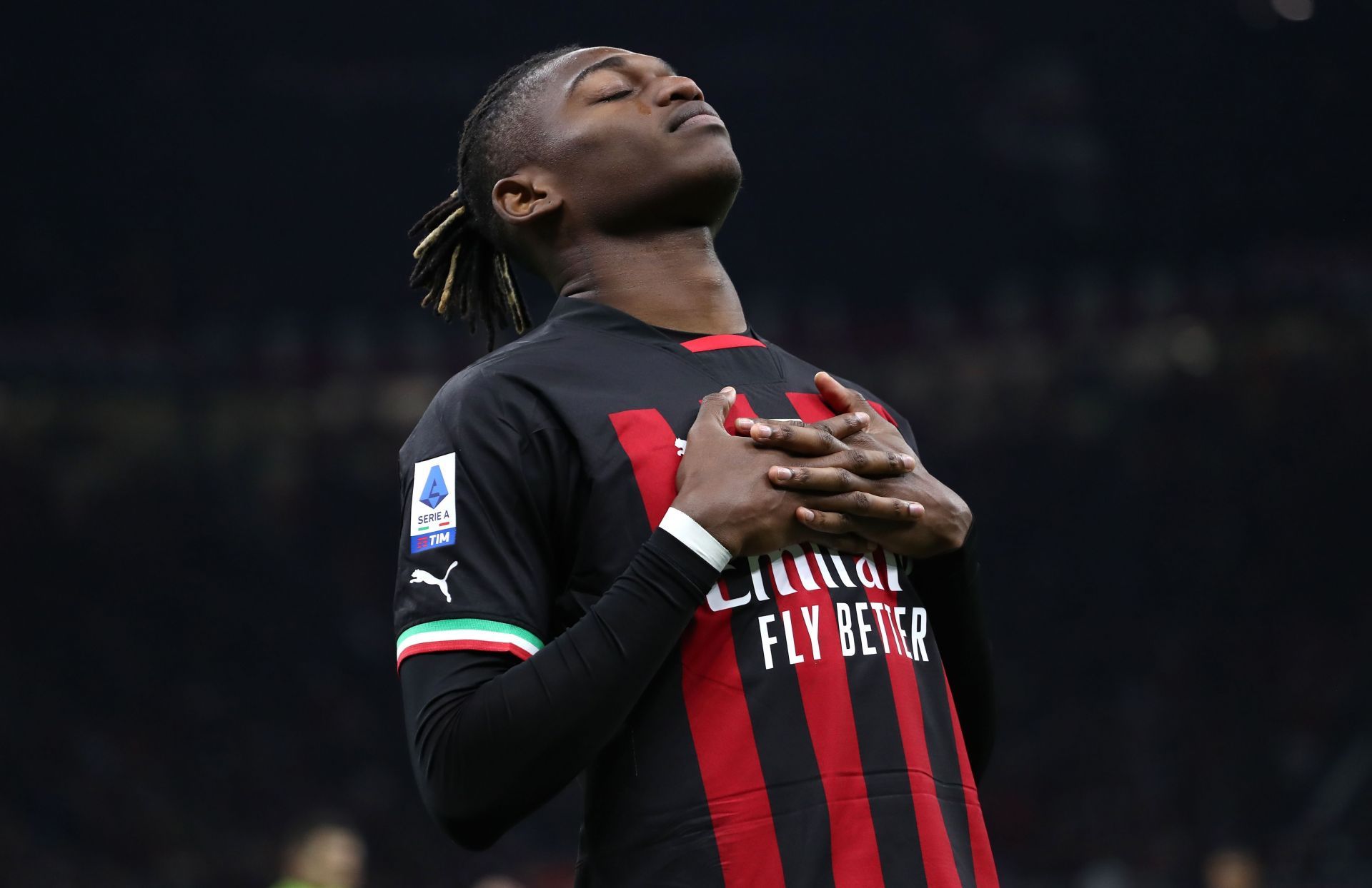 Rafael Leao has admirers at the Santiago Bernabeu.