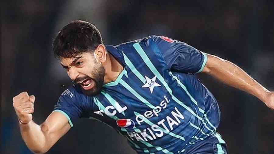Haris Rauf continues to do well for Pakistan
