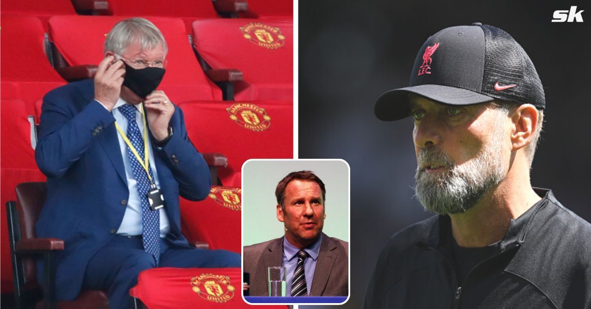 Paul Merson slams Liverpool for dip in form and compares them to Manchester United