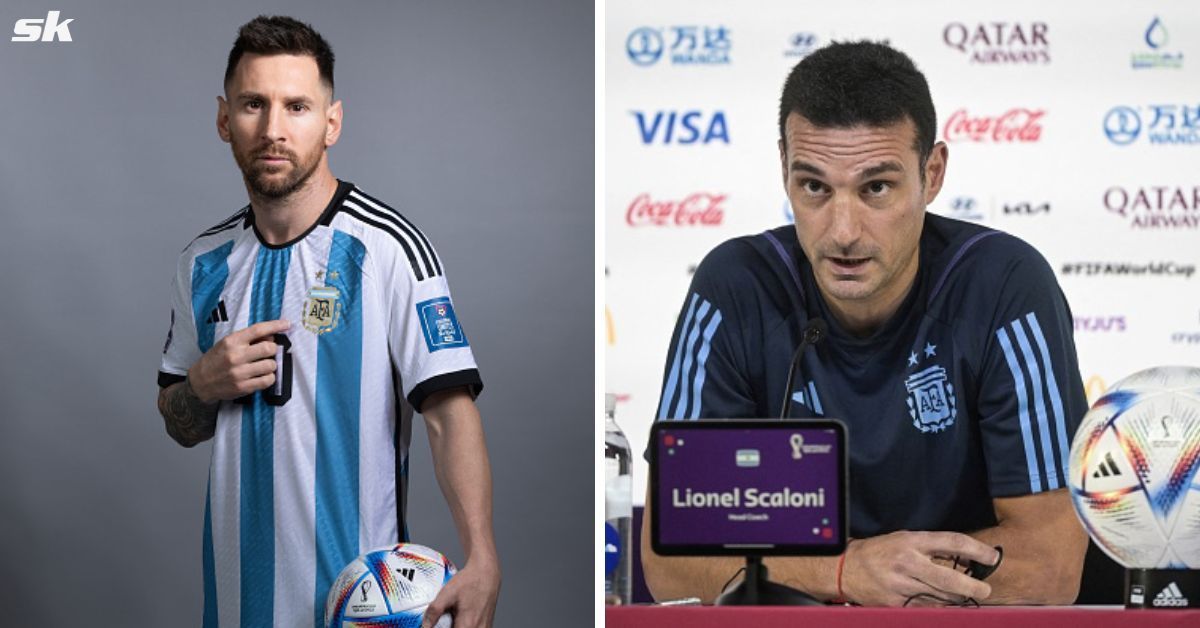 Lionel Messi and Argentina warned ahead of the 2022 FIFA World Cup