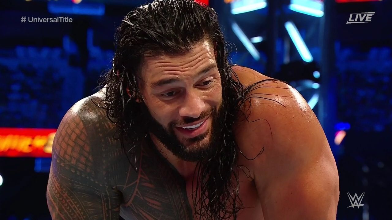 Roman Reigns is one of wrestling