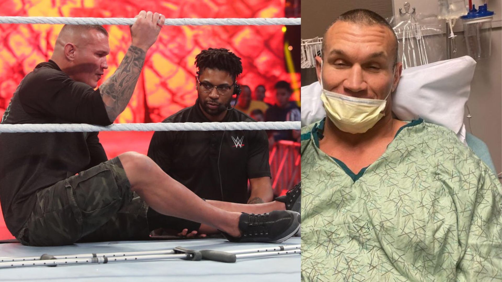 Potential good news for Randy Orton