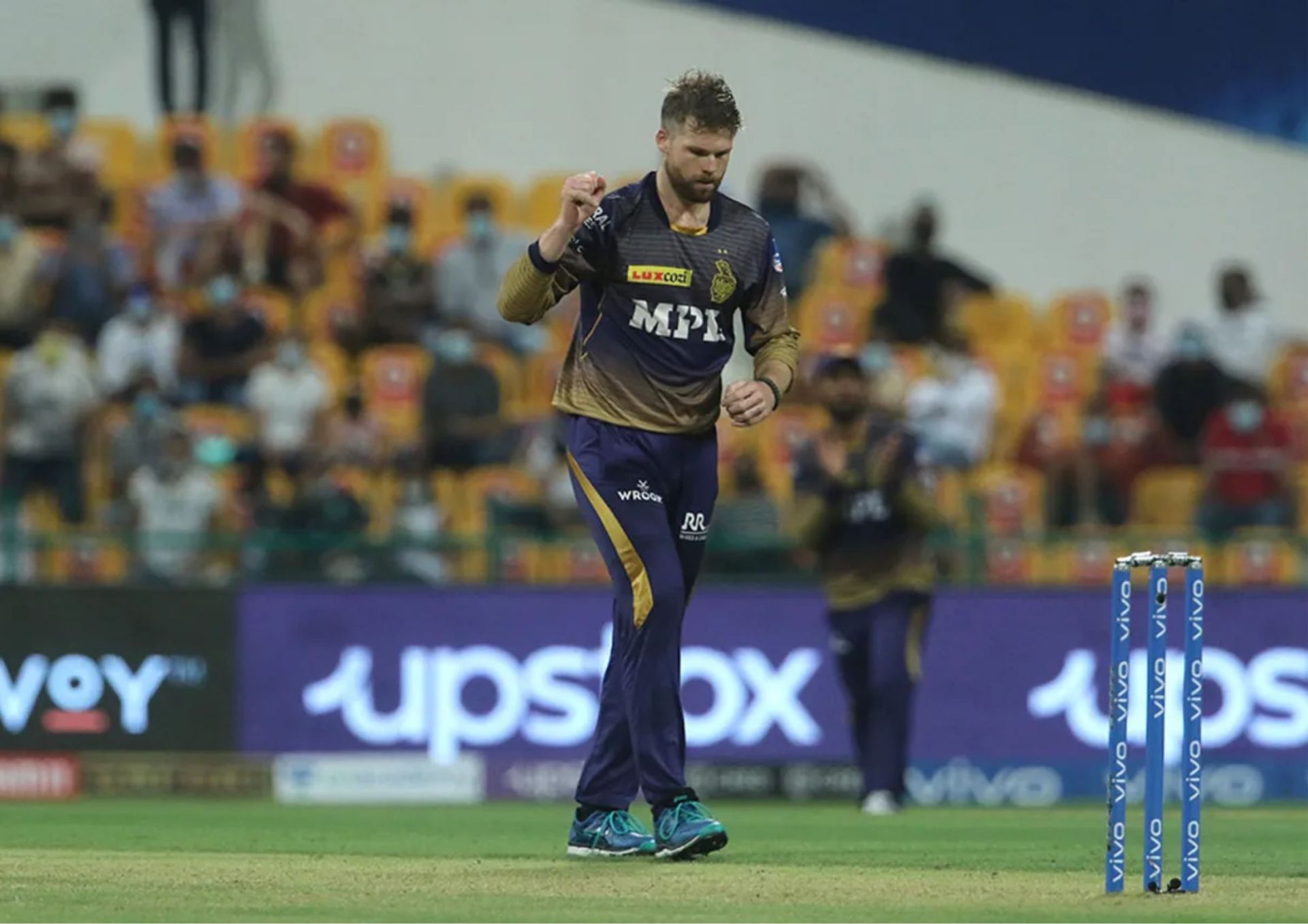 Lockie Ferguson will don the KKR colors again for IPL 2023 (Picture Credits: IPL).