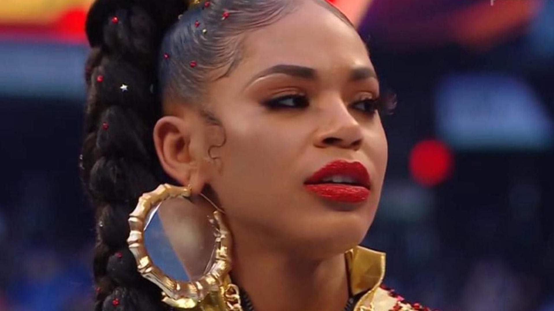 Bianca Belair is the current RAW Women