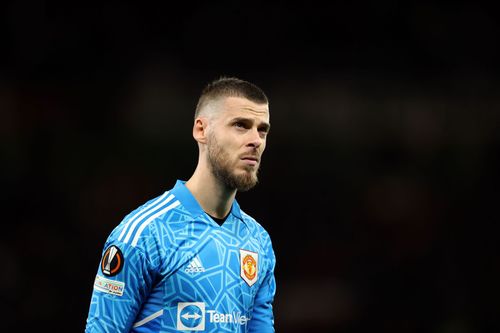 De Gea has been immense for the Red Devils