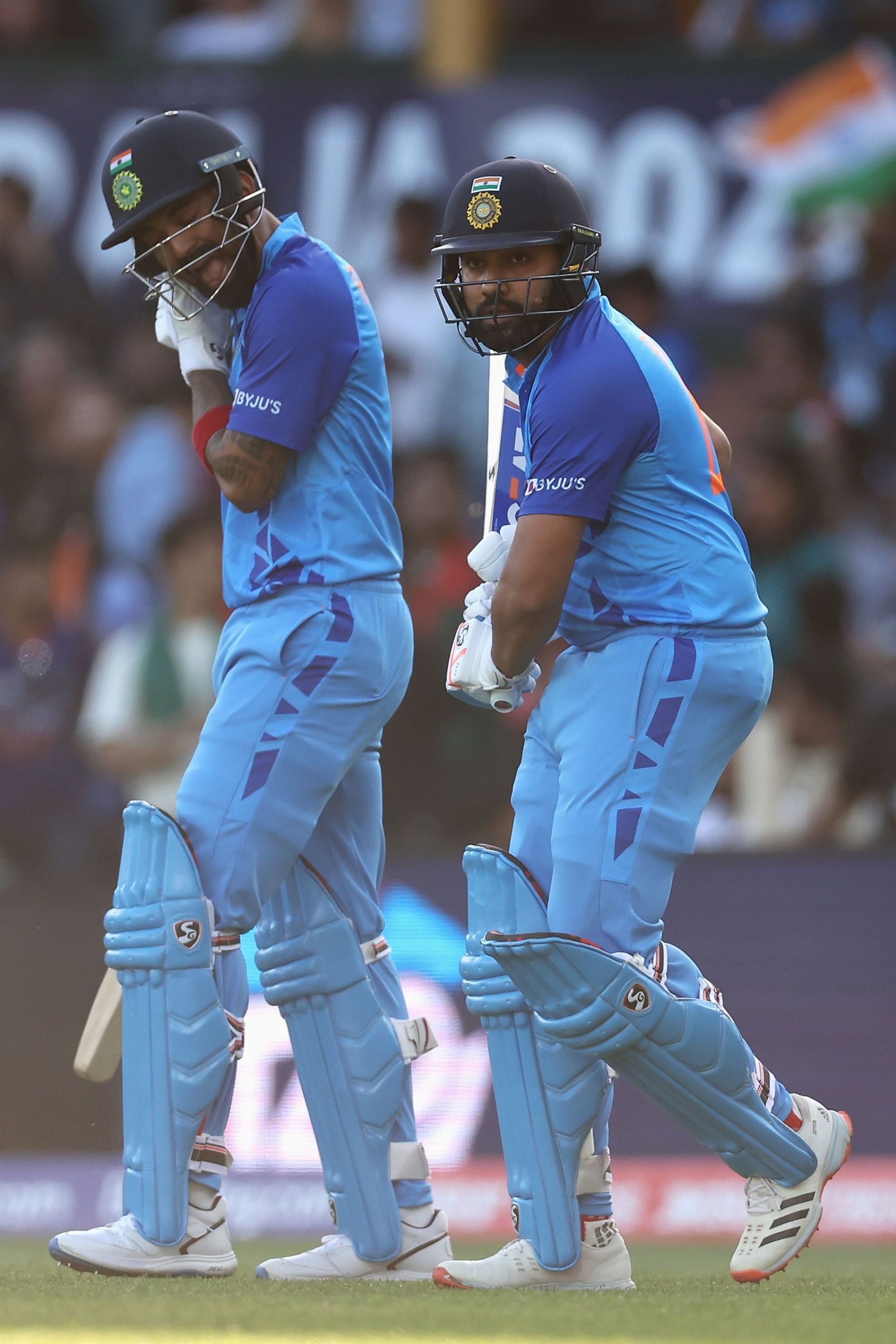 India v Netherlands - ICC Men