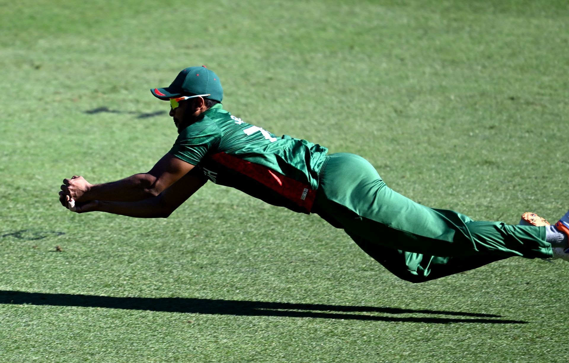 Bangladesh v Zimbabwe - ICC Men&#039;s T20 World Cup