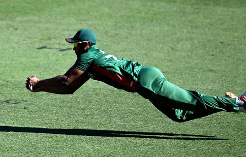 Bangladesh v Zimbabwe - ICC Men's T20 World Cup