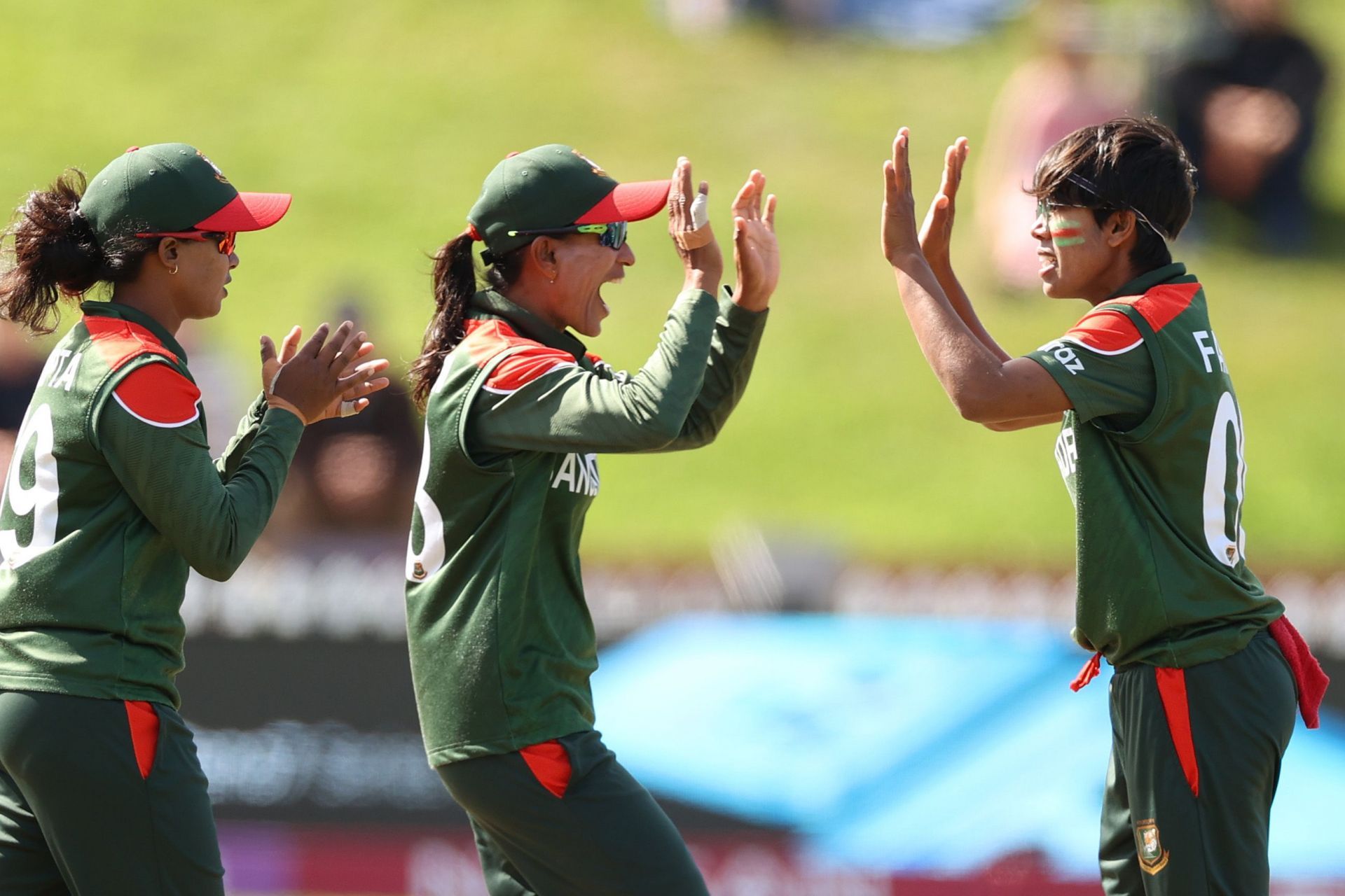 England v Bangladesh - 2022 ICC Women