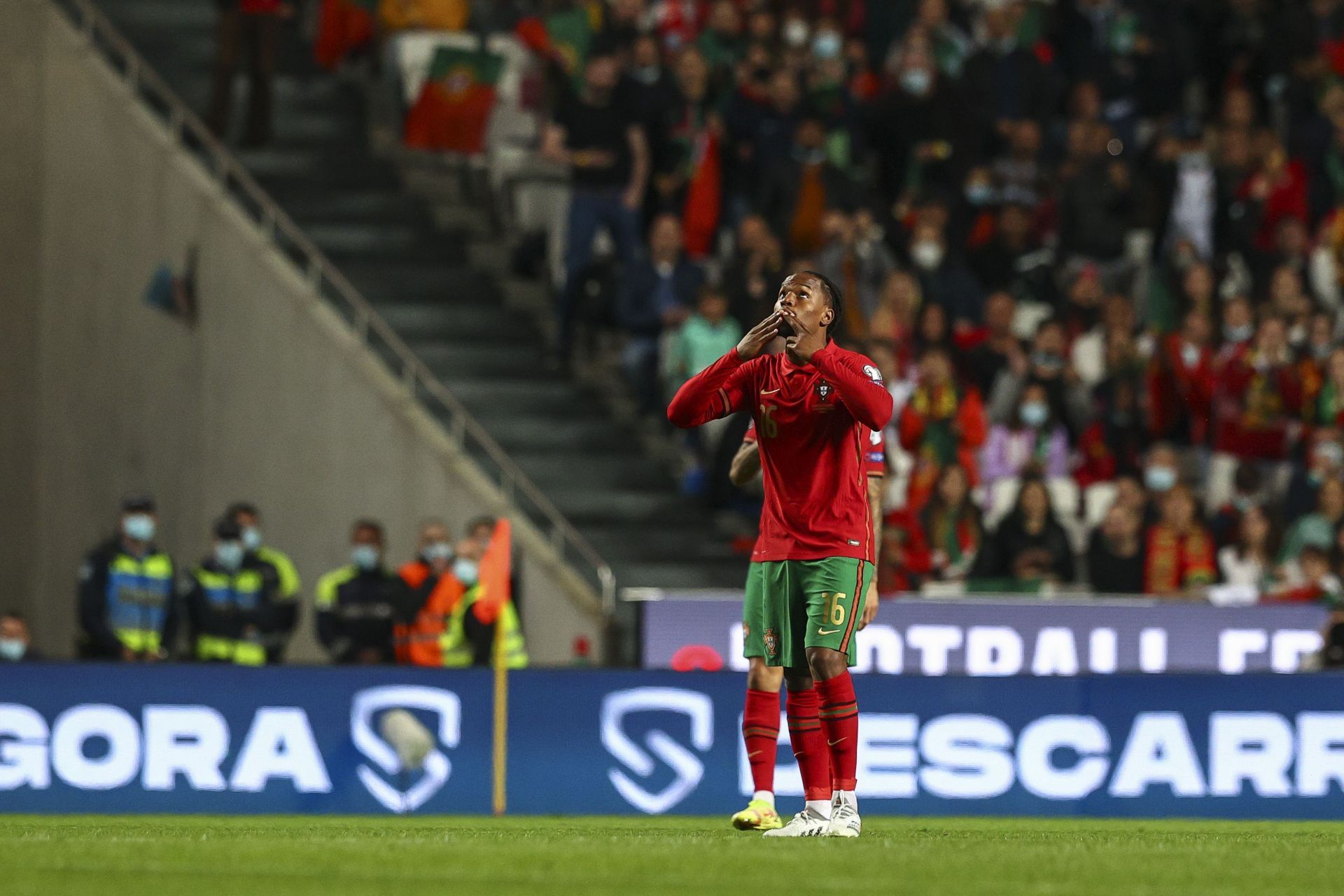 Portugal v Serbia - 2022 FIFA World Cup Qualifier