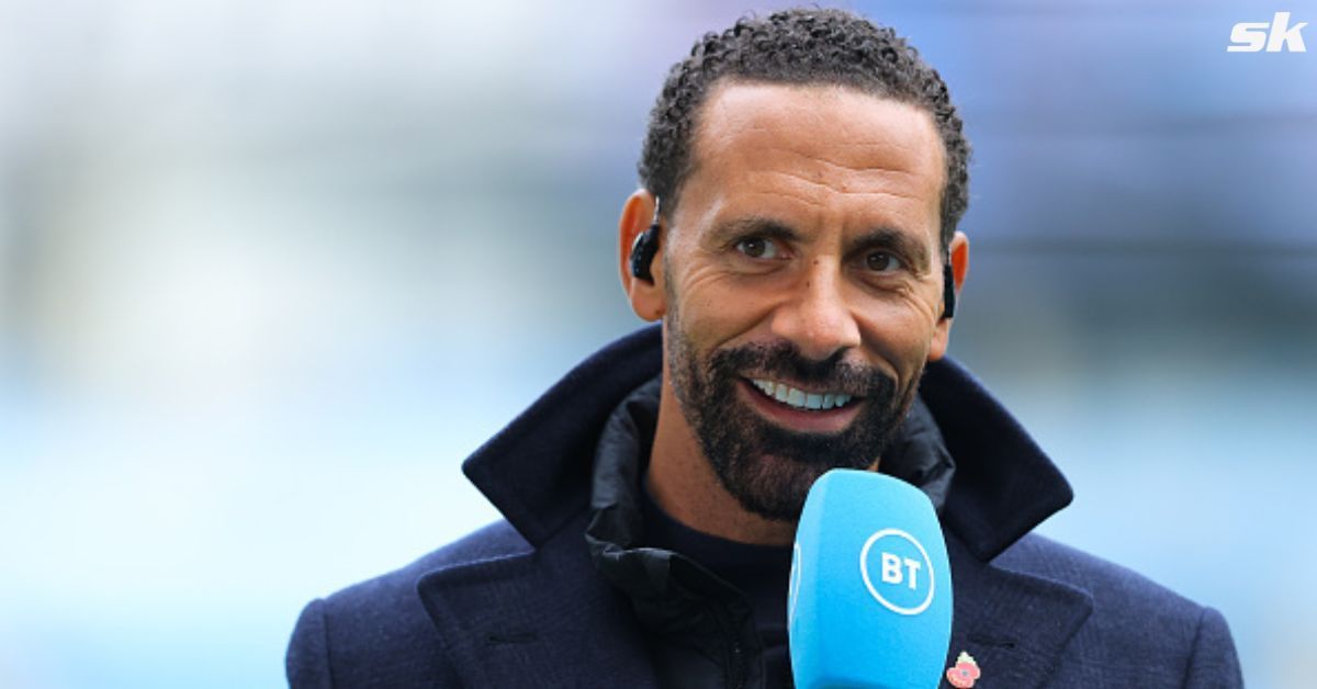 Manchester Untied legend Rio Ferdinand praises England youngster Jude Bellingham