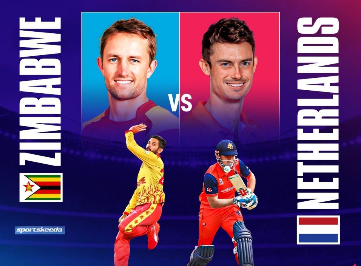 Zimbabwe, Netherlands, T20 World Cup 2022