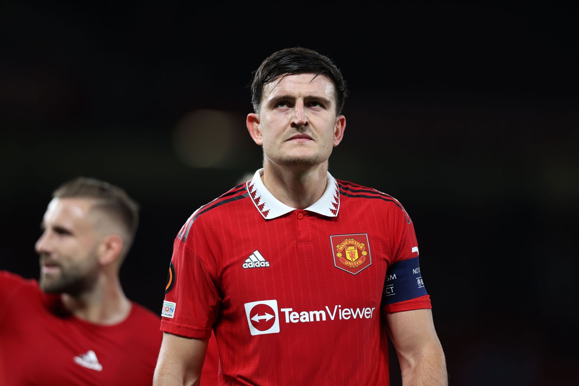 Maguire could leave at the end of the season