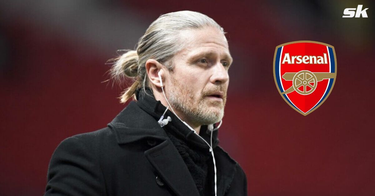 Emmanuel Petit lavishes praise on Arsenal star who wanted &lsquo;revenge&rsquo; this season