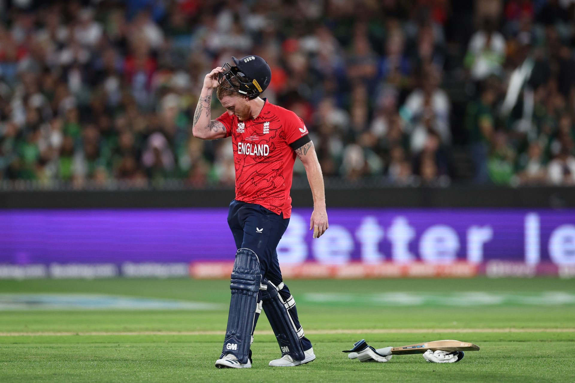 Pakistan v England - ICC Men