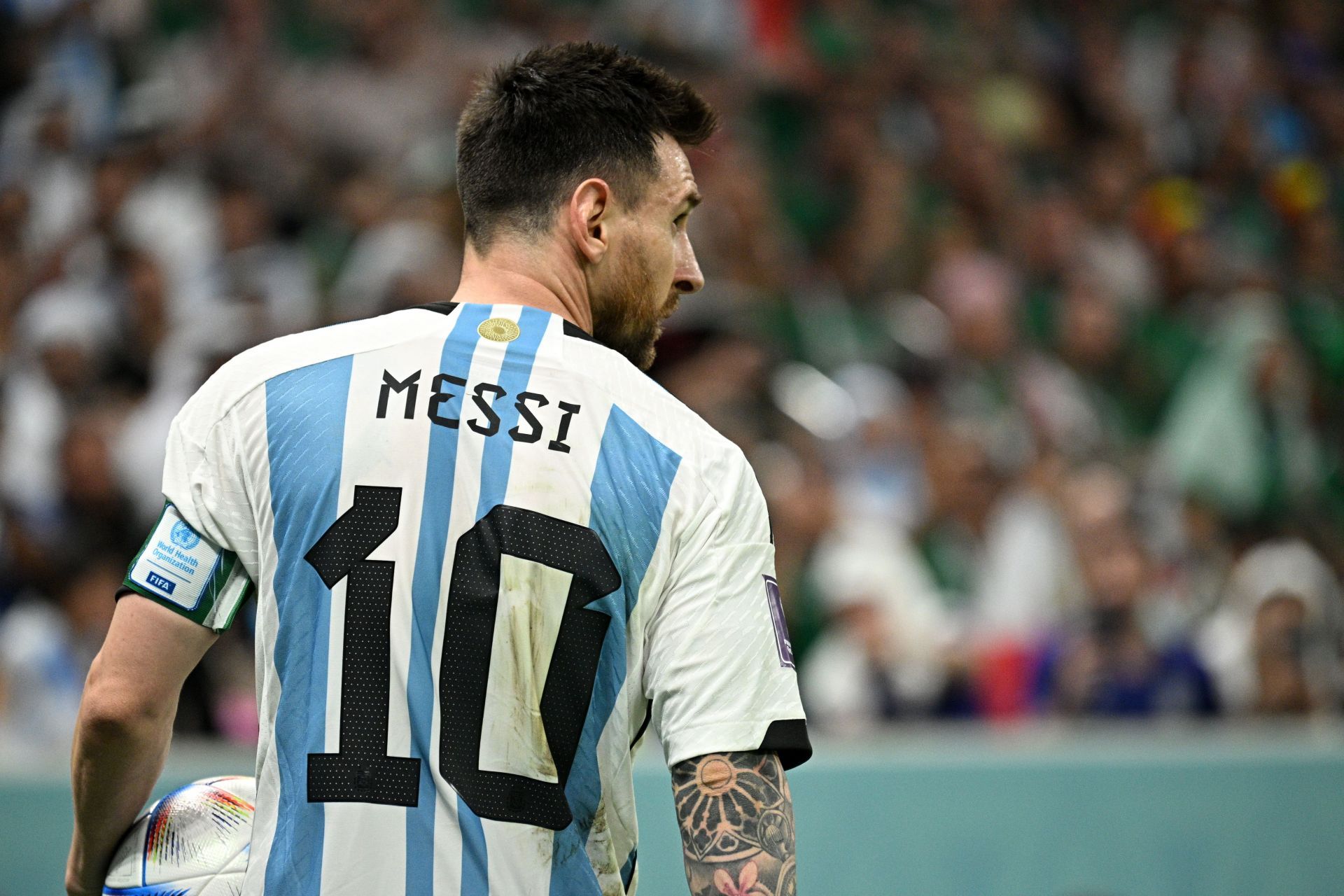 Argentina v Mexico: Group C - FIFA World Cup Qatar 2022