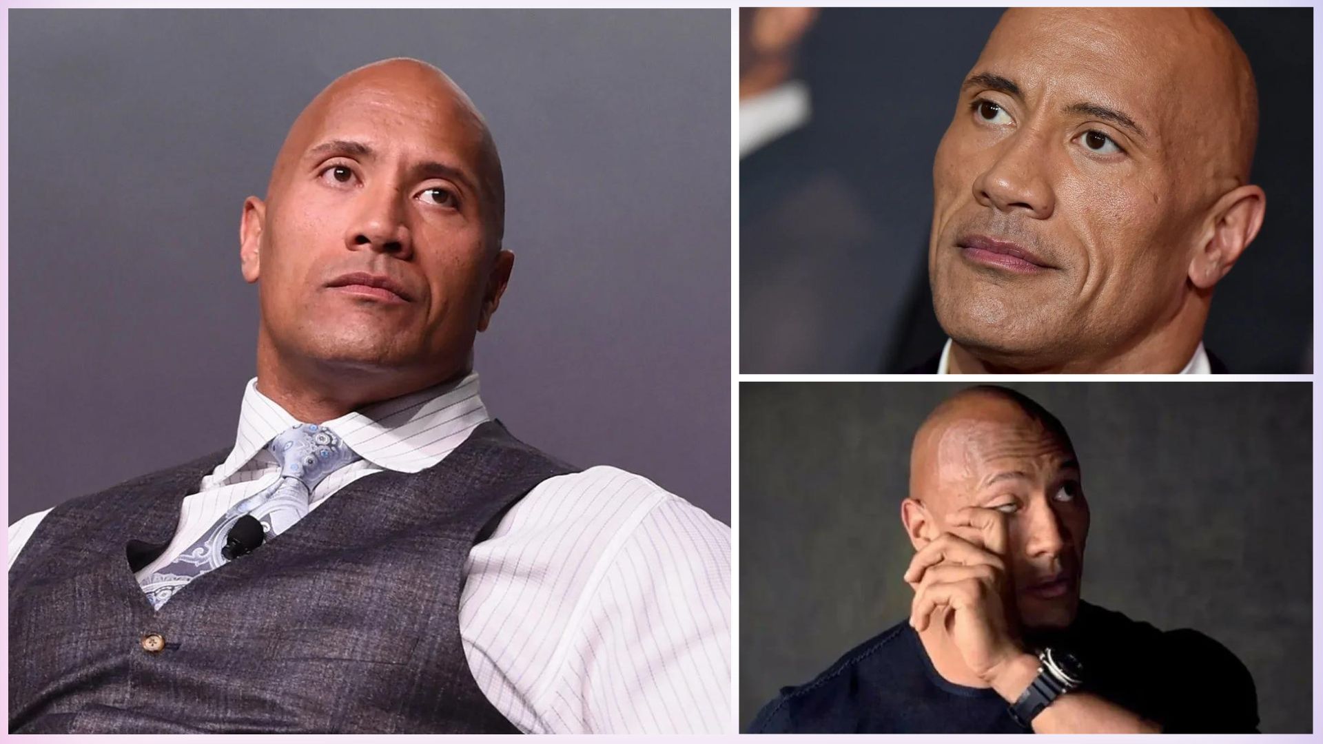 Dwayne &quot;The Rock&quot; Johnson