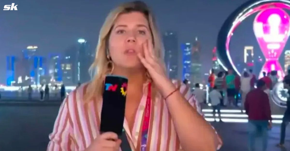 Argentine reporter robbed ahead of FIFA World Cup in Qatar