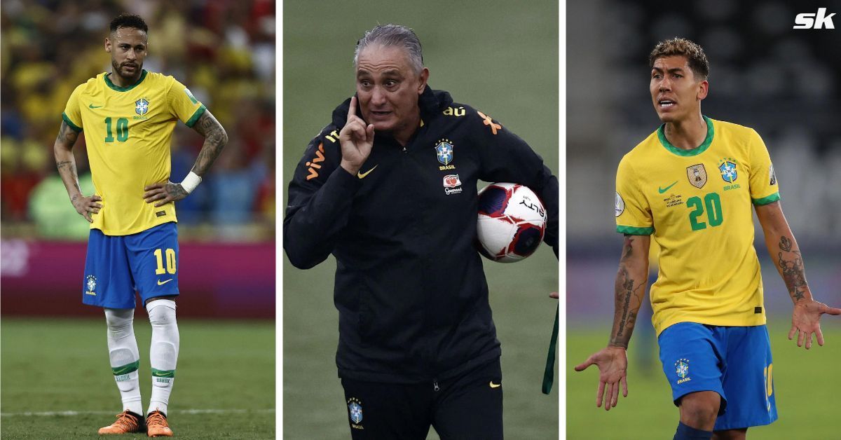 Tite reportedly names Brazil squad for FIFA World Cup