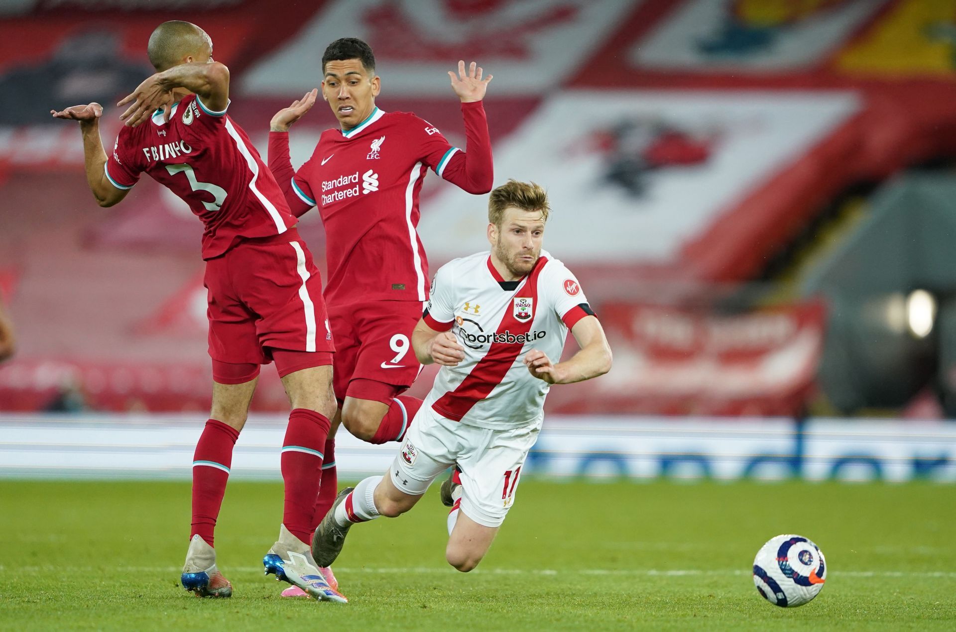 Liverpool v Southampton - Premier League