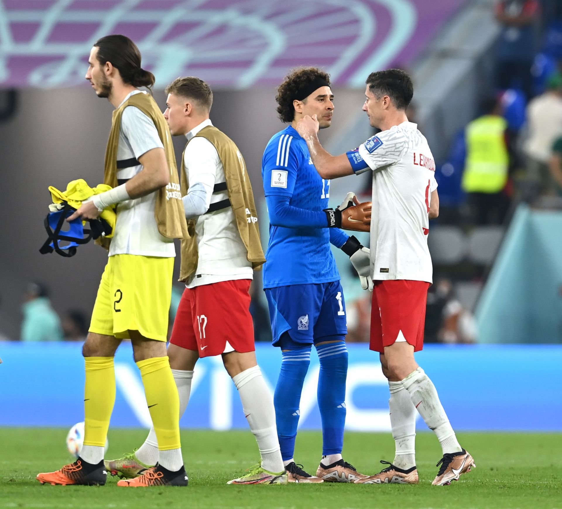 Mexico v Poland: Group C - FIFA World Cup Qatar 2022