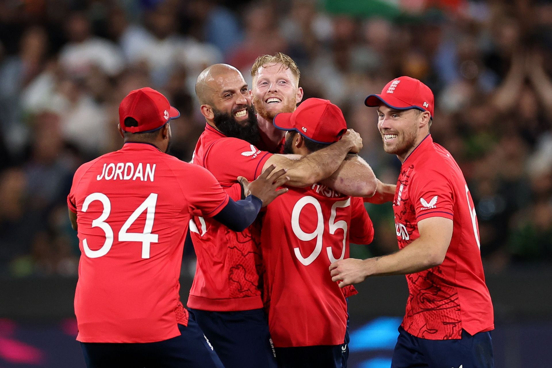 Pakistan v England - ICC Men