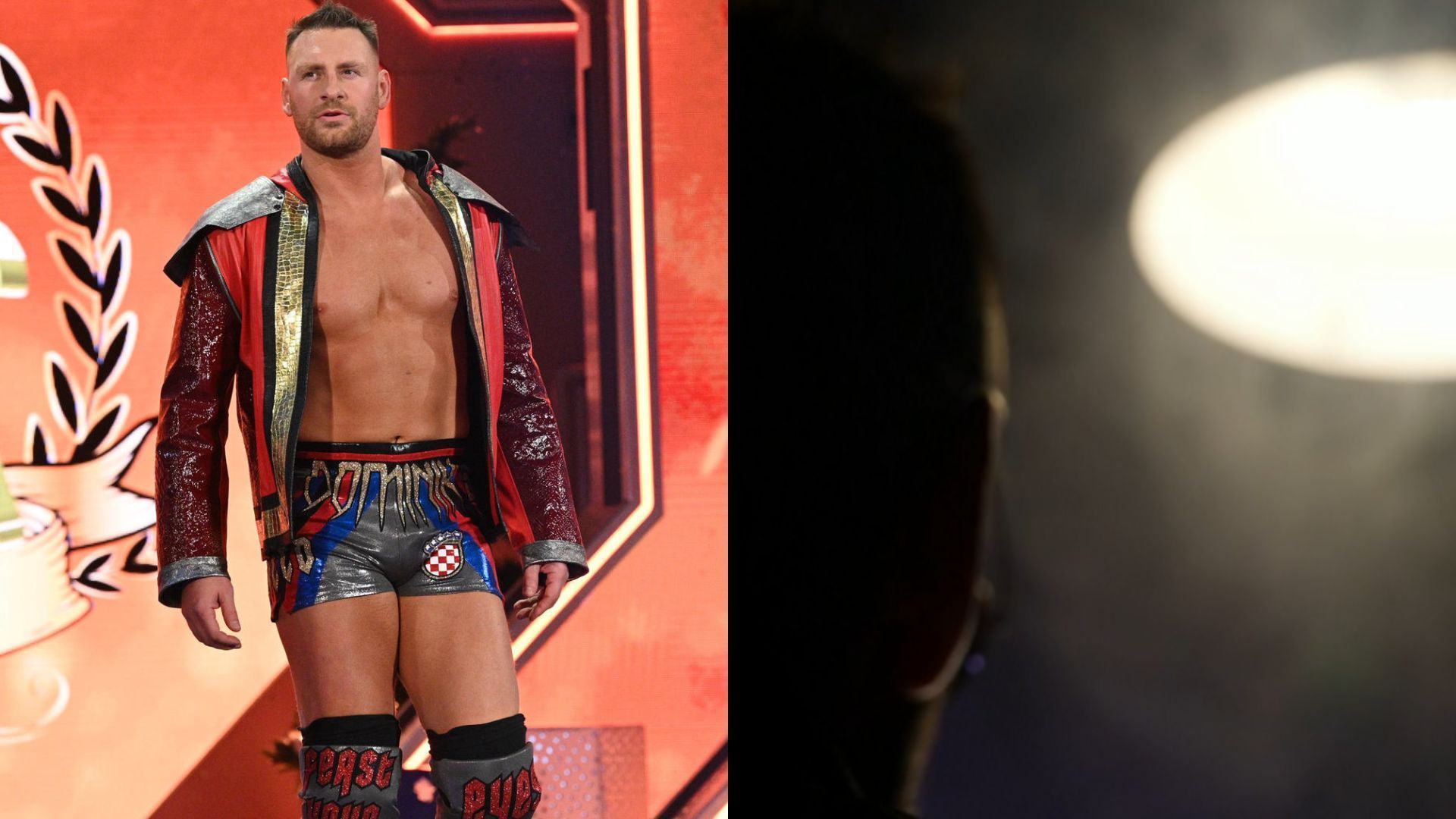 T-Bar aka Dominik Dijakovic is set to make a grand return to NXT